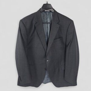 Peter Millar 50L Wool 2 Button Blazer Jacket